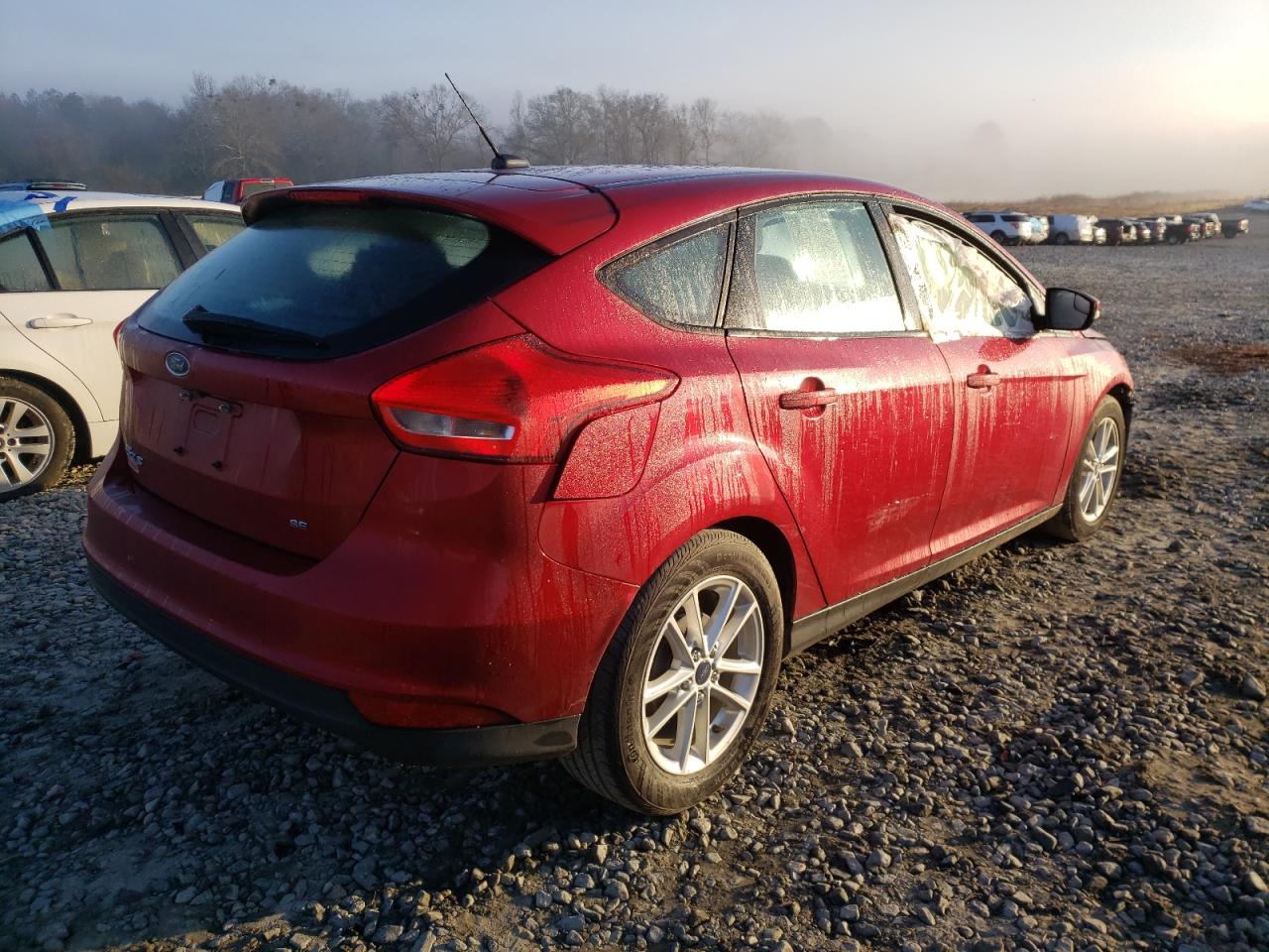 Photo 4 from auction – 2015 FORD FOCUS SE with VIN 1FADP3K27FL369626