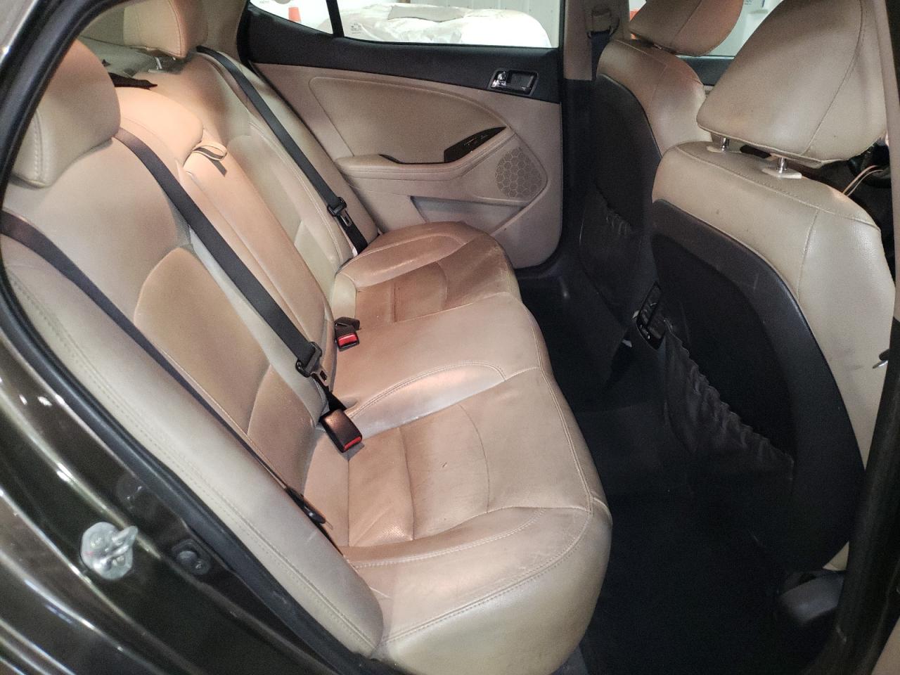 Photo 6 from auction – 2013 KIA OPTIMA EX with VIN 5XXGN4A73DG194000