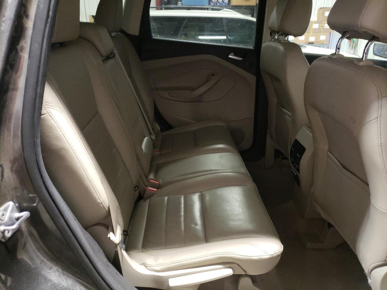 Photo 6 from auction – 2016 FORD ESCAPE TIT with VIN 1FMCU9J94GUA53981