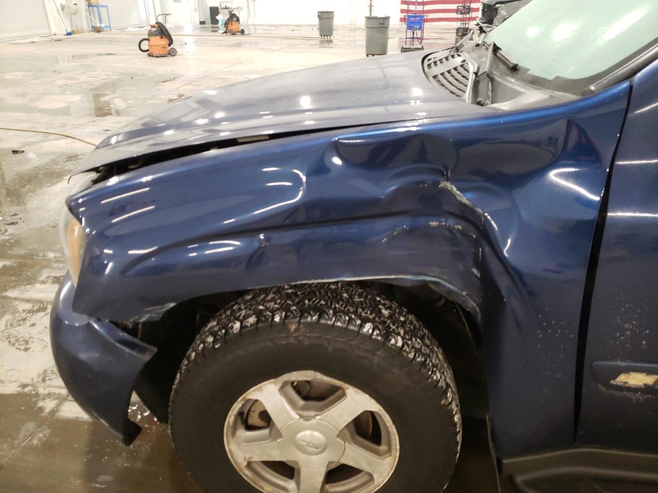 Photo 9 from auction – 2003 CHEVROLET TRAILBLAZE with VIN 1GNDT13S232183218