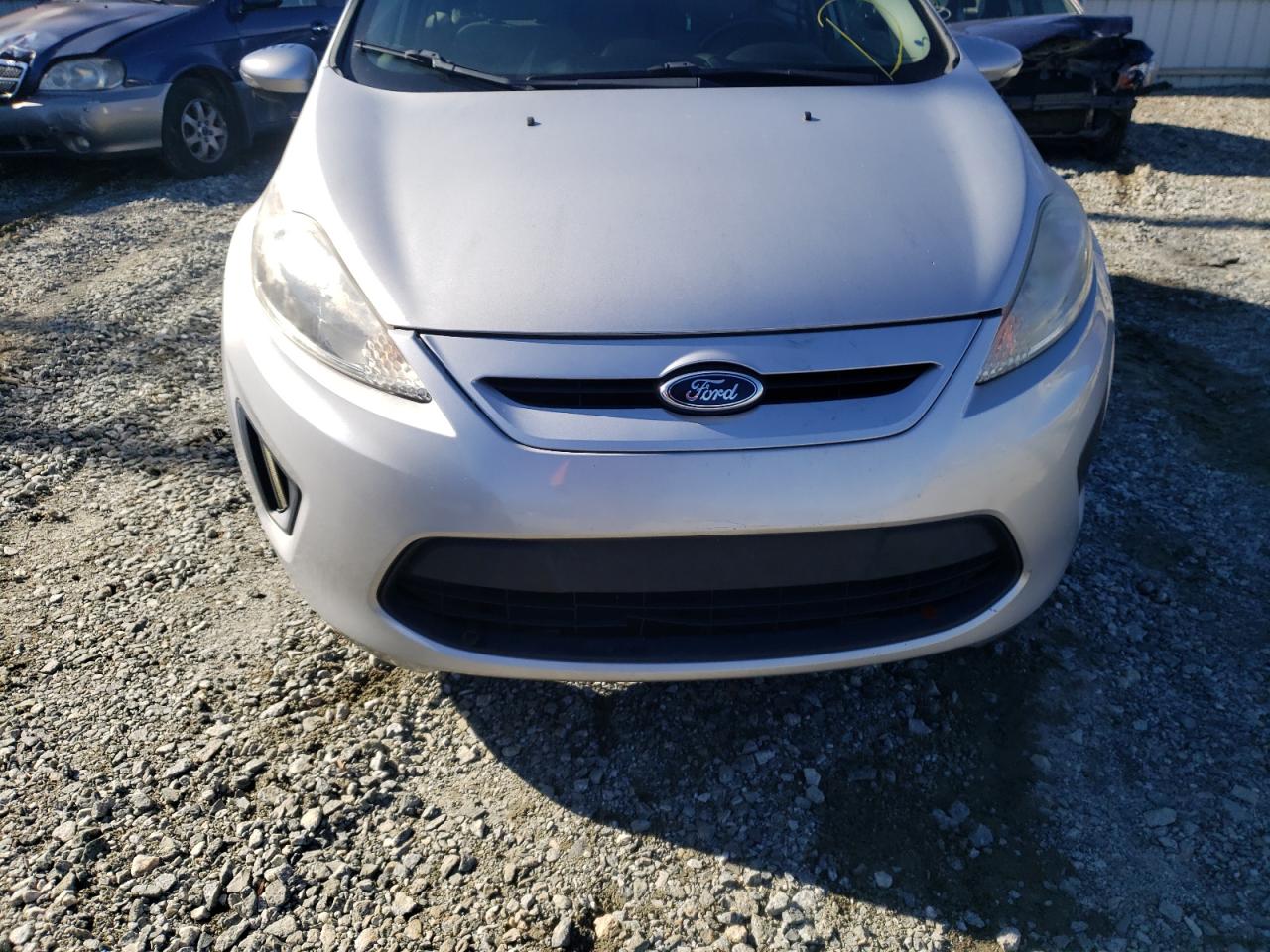 Photo 9 from auction – 2013 FORD FIESTA with VIN 3FADP4EJ2DM140596