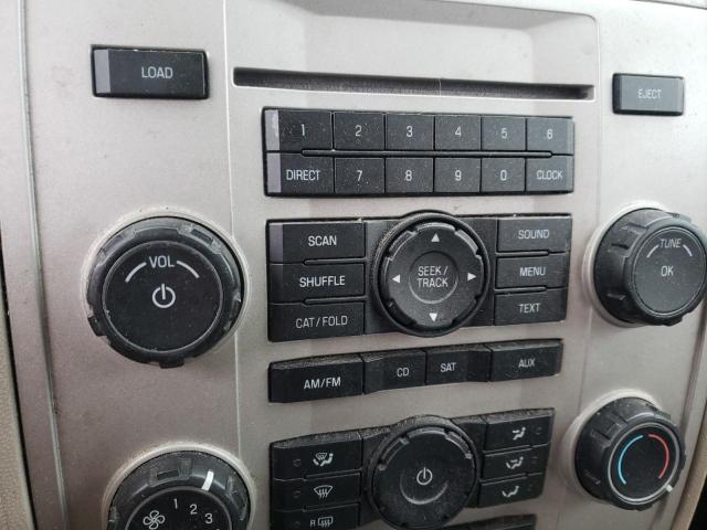 Photo 9 from auction – 2008 FORD ESCAPE XLT with VIN 1FMCU93108KC67063