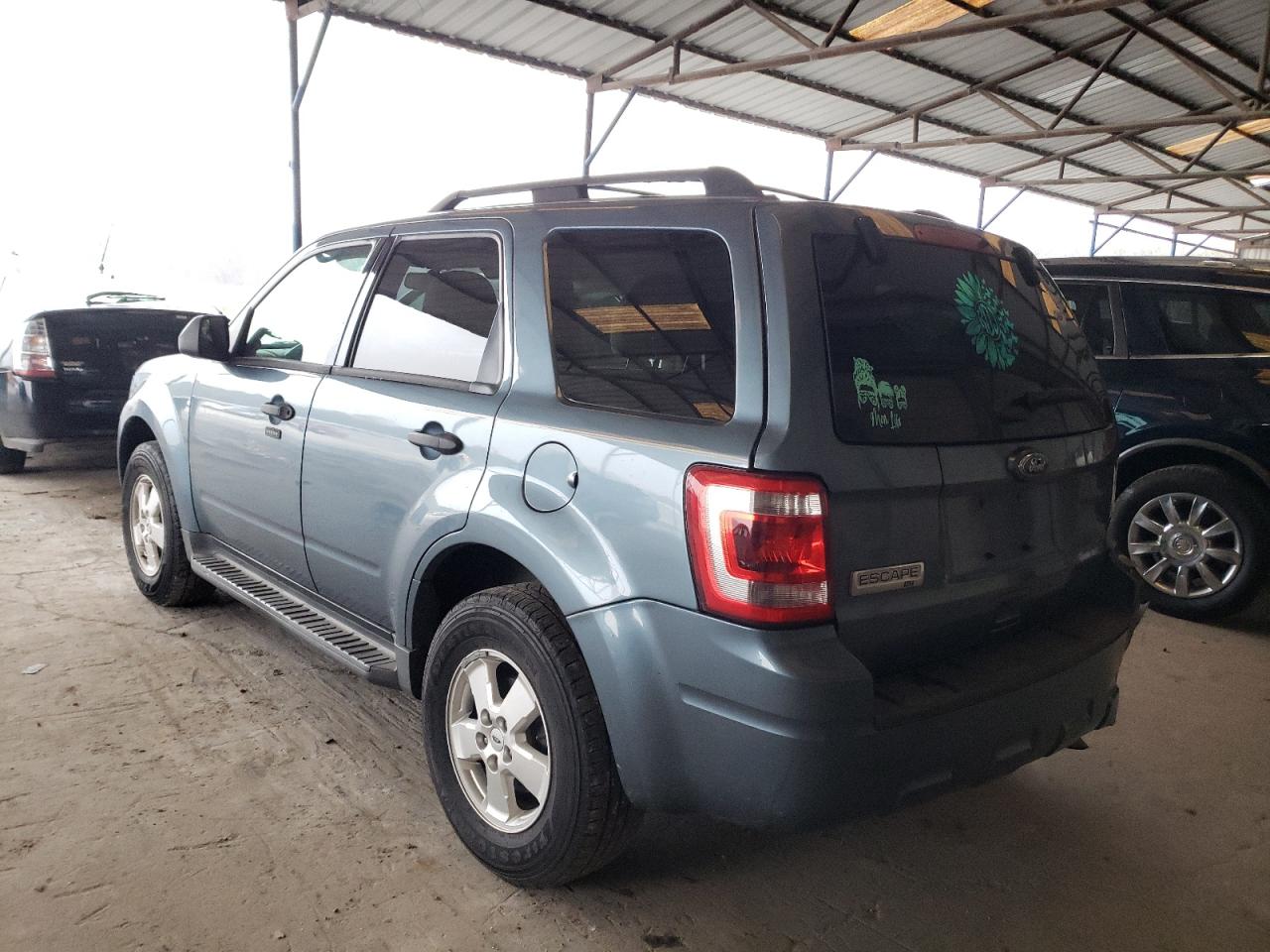 Photo 3 from auction – 2012 FORD ESCAPE XLT with VIN 1FMCU0D75CKA47604