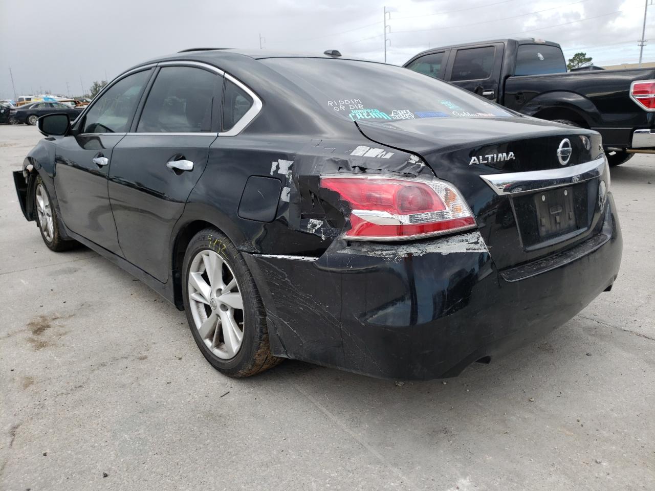 Photo 3 from auction – 2015 NISSAN ALTIMA 2.5 with VIN 1N4AL3AP3FC156023