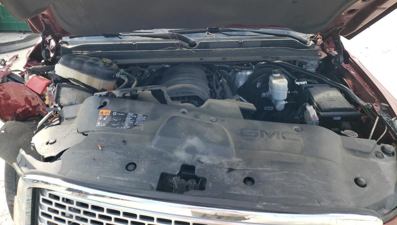 Photo 7 from auction – 2016 GMC YUKON DENA with VIN 1GKS2CKJ4GR348307