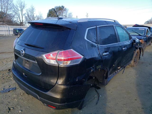 Photo 4 from auction – 2016 NISSAN ROGUE S with VIN JN8AT2MT1GW004498