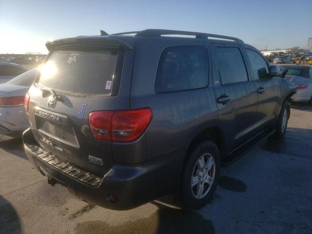 Photo 4 from auction – 2012 TOYOTA SEQUOIA SR with VIN 5TDZY5G14CS042281