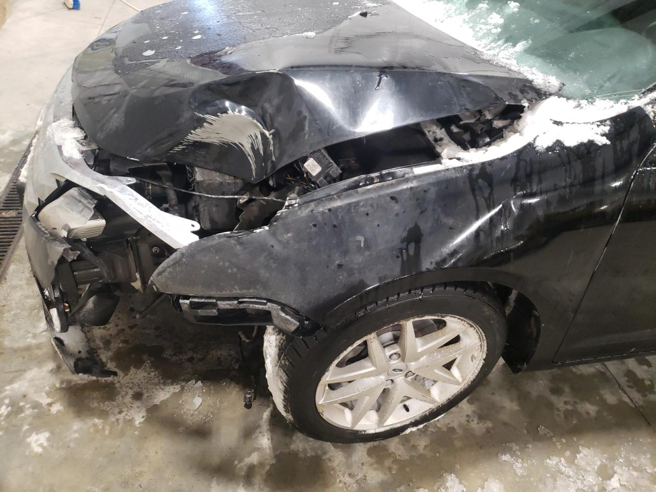 Photo 9 from auction – 2012 FORD FUSION SEL with VIN 3FAHP0JA8CR188749