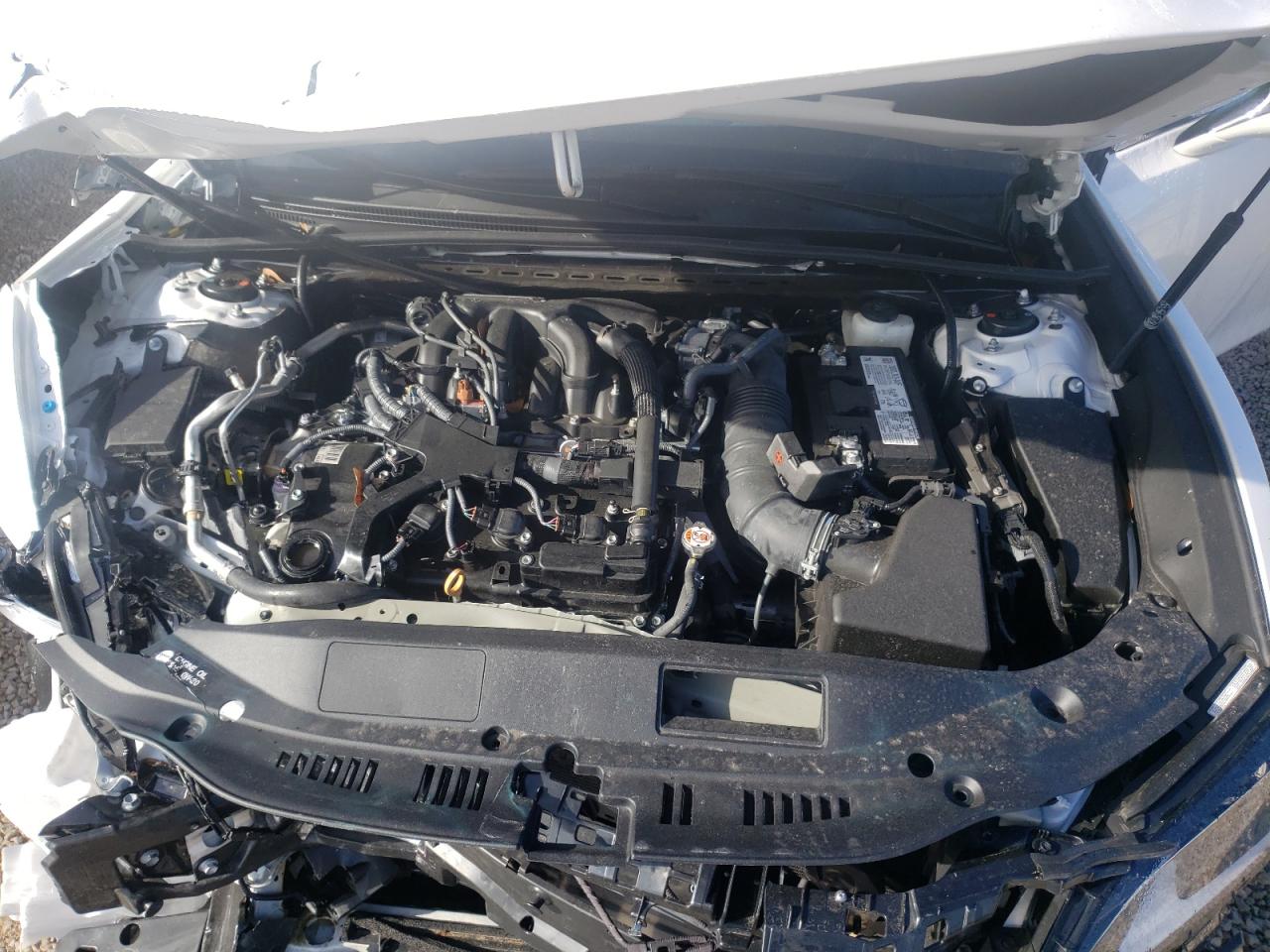 Photo 7 from auction – 2021 LEXUS ES 350 BAS with VIN 58ADZ1B18MU096367