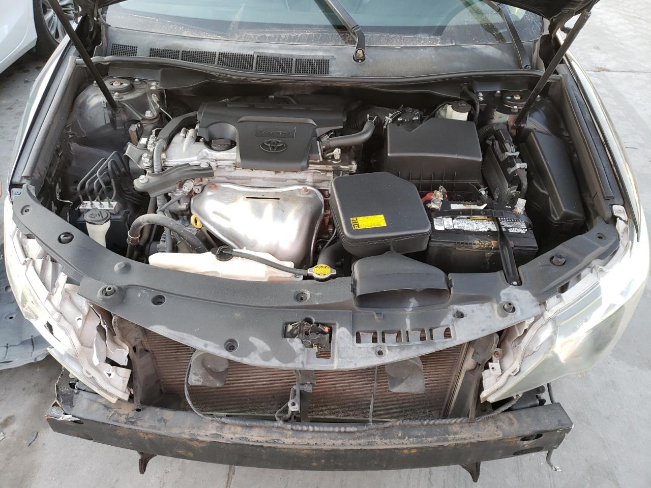 Photo 7 from auction – 2012 TOYOTA CAMRY BASE with VIN 4T1BF1FK6CU041943
