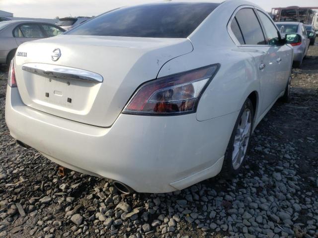 Photo 4 from auction – 2013 NISSAN MAXIMA S with VIN 1N4AA5AP8DC812635