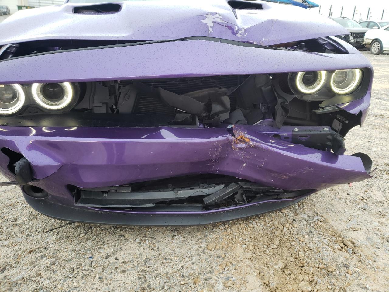 Photo 9 from auction – 2016 DODGE CHALLENGER with VIN 2C3CDZBT7GH202048