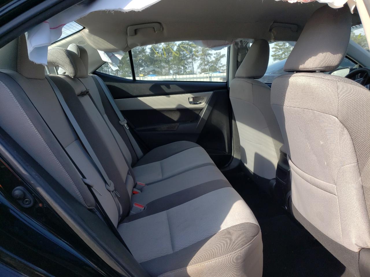 Photo 6 from auction – 2019 TOYOTA COROLLA L with VIN 2T1BURHE2KC204082