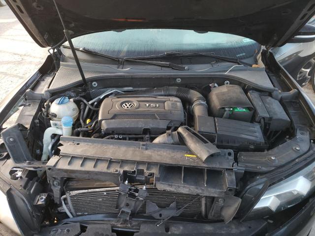 Photo 7 from auction – 2014 VOLKSWAGEN PASSAT S with VIN 1VWAS7A31EC110610