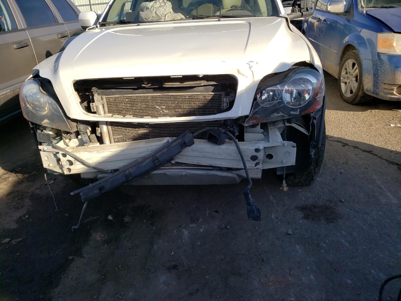 Photo 9 from auction – 2008 VOLVO XC90 3.2 with VIN YV4CZ982281422058