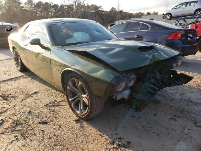 DODGE CHALLENGER 2020 with VIN 2C3CDZBT6LH247461 - Photo from auction
