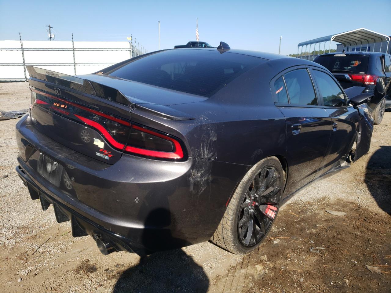 Photo 4 from auction – 2015 DODGE CHARGER R/ with VIN 2C3CDXCT6FH732125