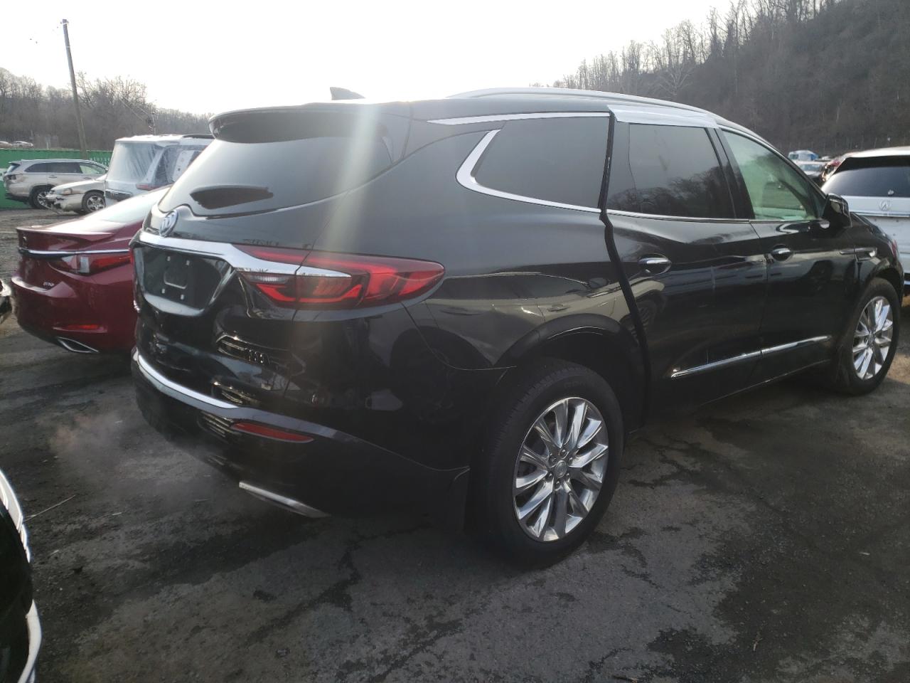 Photo 4 from auction – 2021 BUICK ENCLAVE PR with VIN 5GAEVBKW1MJ175895