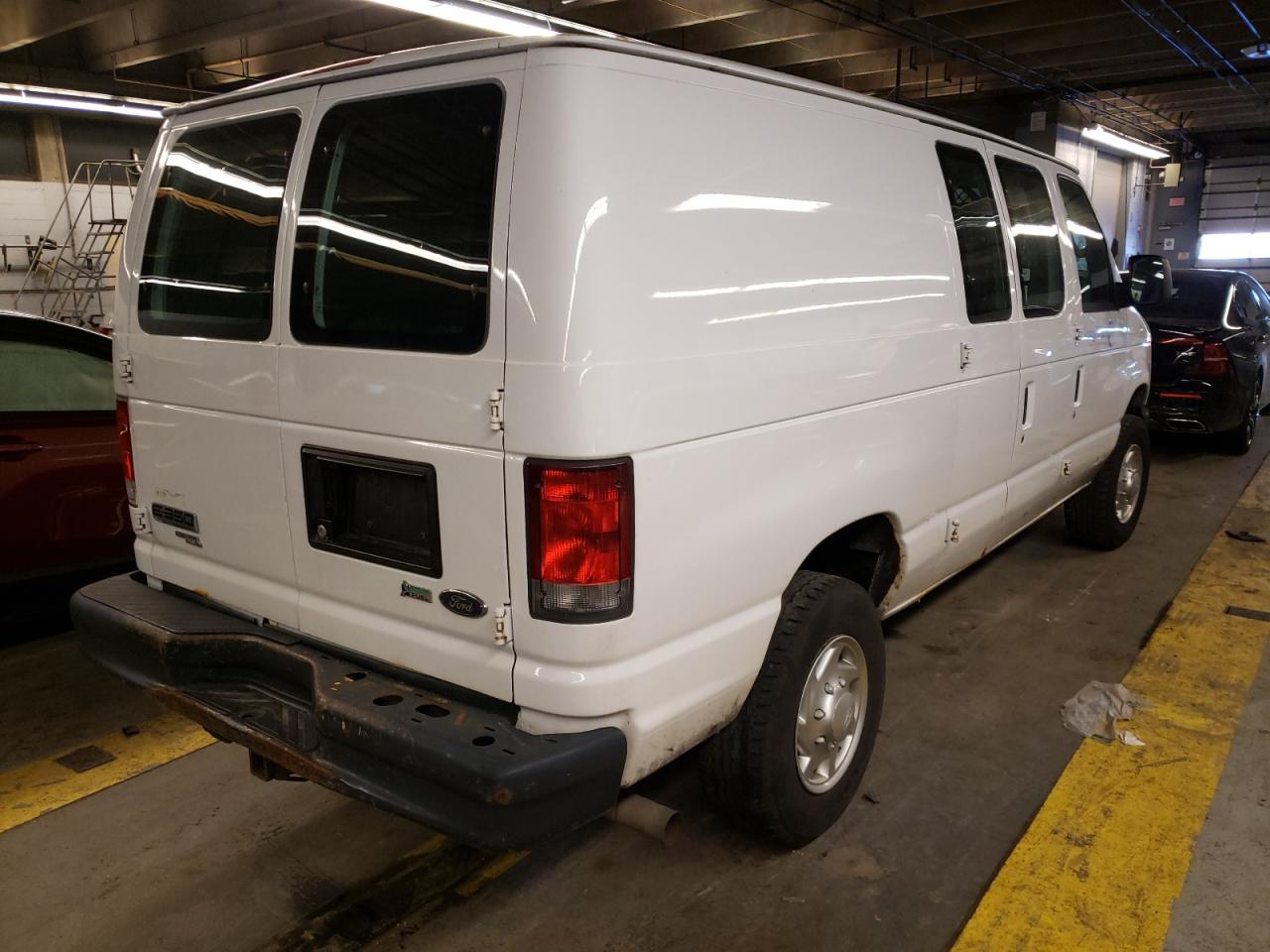 Photo 4 from auction – 2014 FORD ECONOLINE with VIN 1FTSE3EL7EDA03119