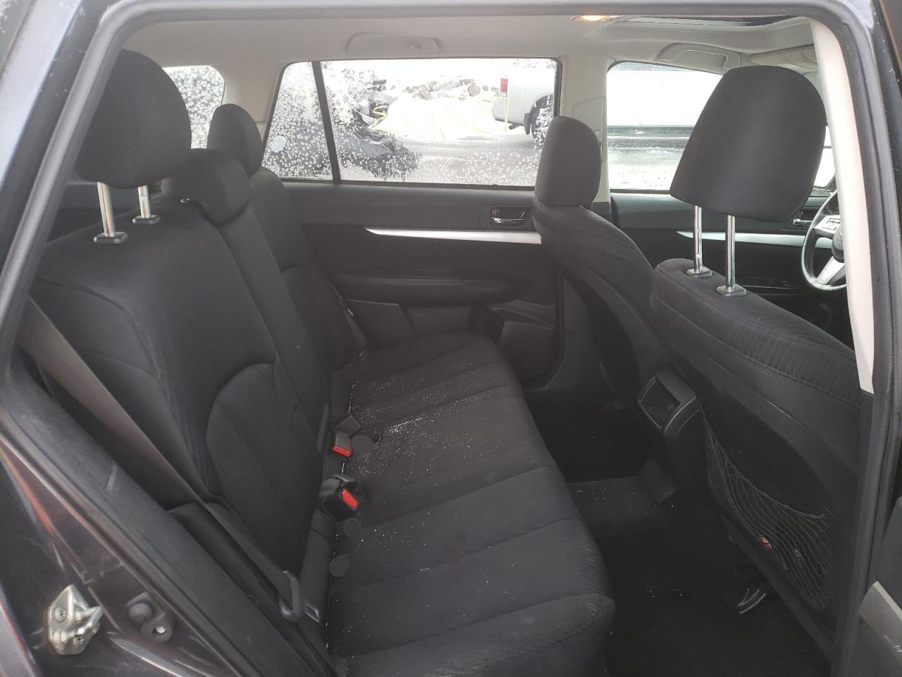 Photo 6 from auction – 2010 SUBARU OUTBACK 2. with VIN 4S4BRCGC9A3326052
