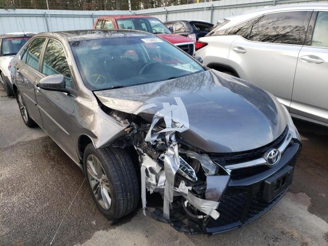 TOYOTA CAMRY LE 2017 with VIN 4T1BF1FK9HU775371 - Photo from auction