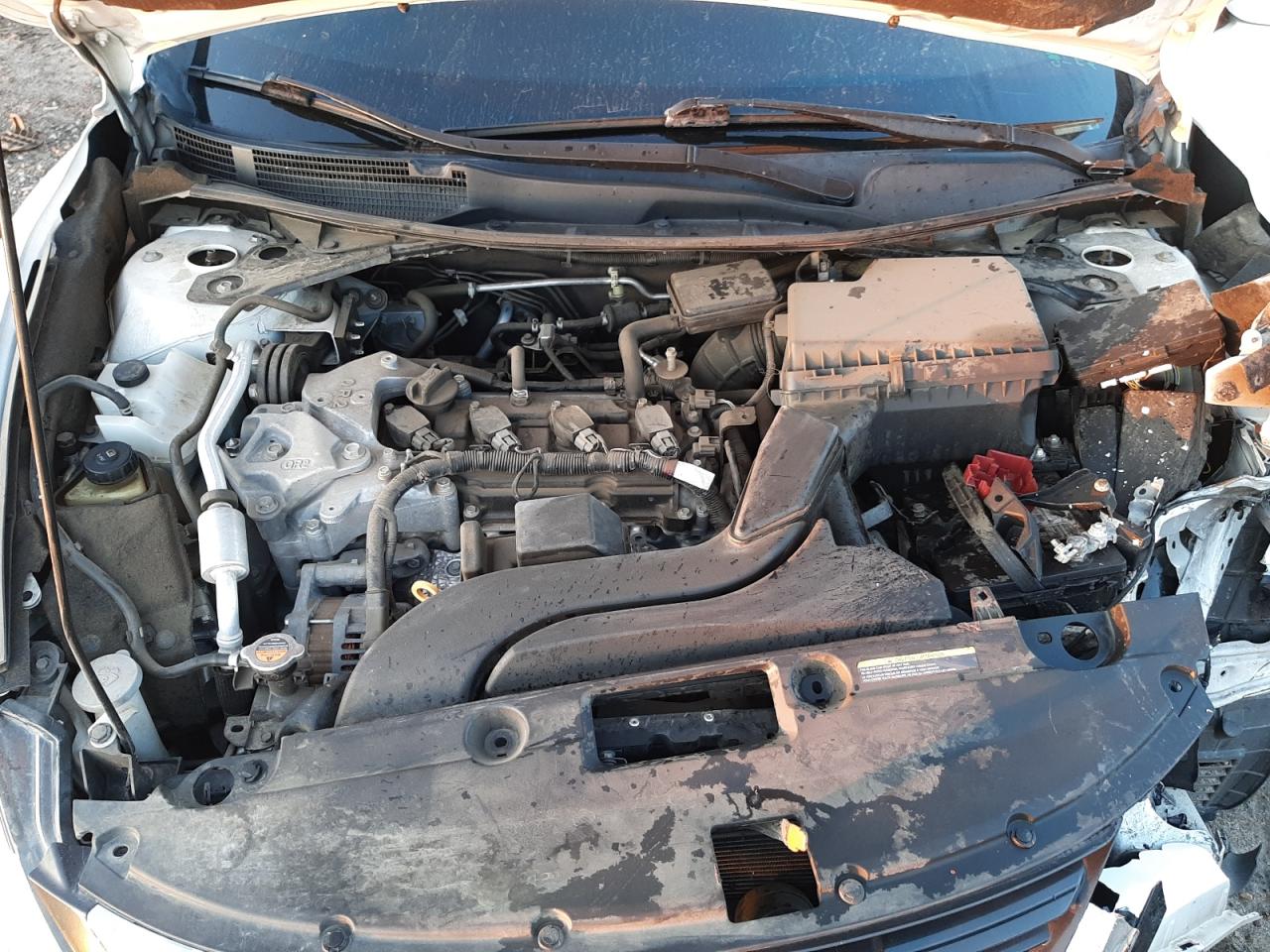 Photo 7 from auction – 2016 NISSAN ALTIMA 2.5 with VIN 1N4AL3AP0GC232685