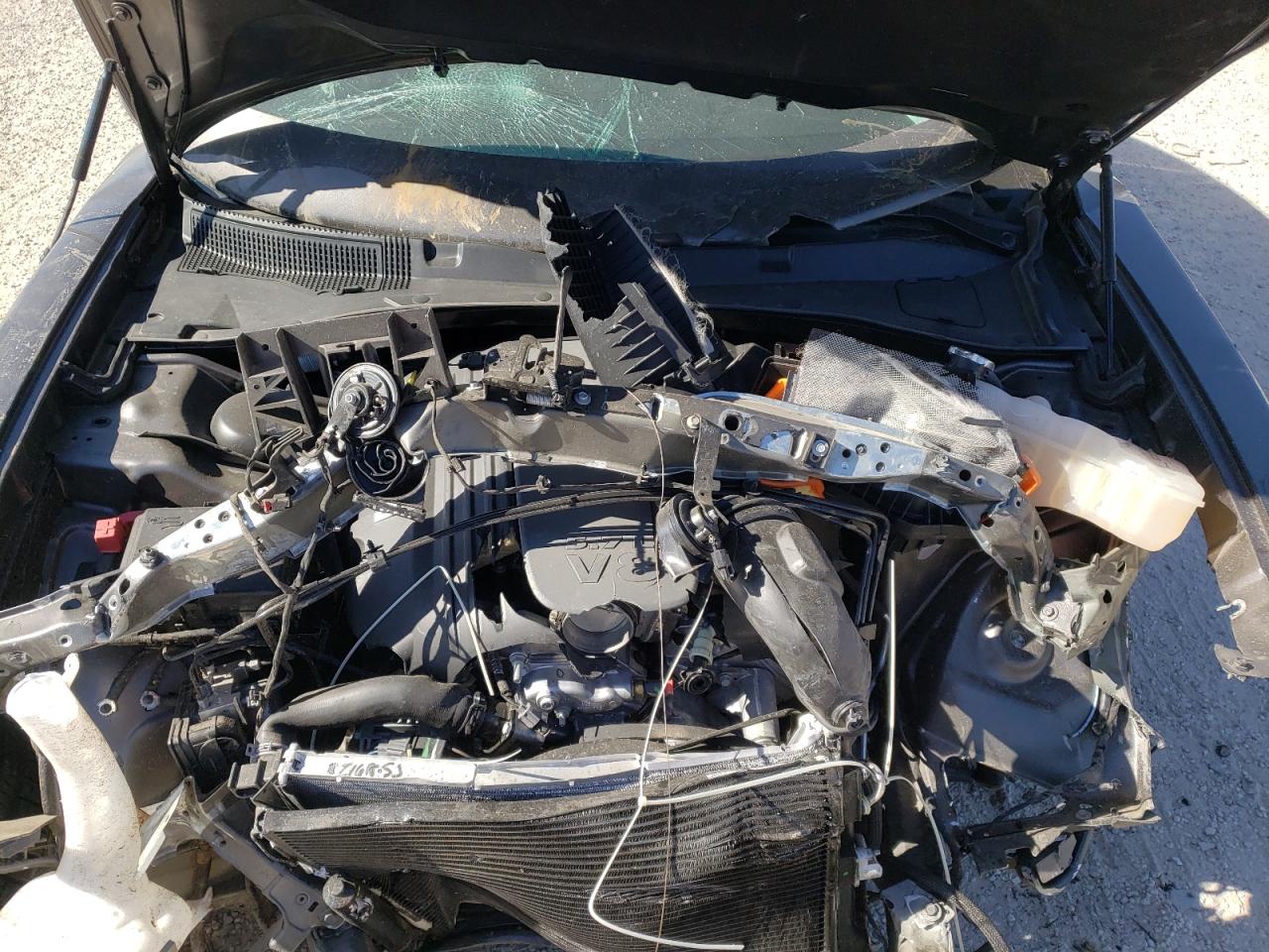 Photo 7 from auction – 2021 DODGE CHARGER R/ with VIN 2C3CDXCTXMH625656