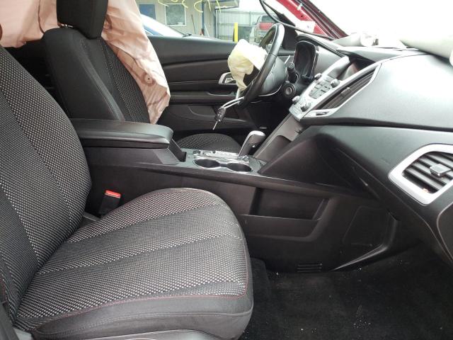 Photo 5 from auction – 2012 GMC TERRAIN SL with VIN 2GKFLTE55C6342728