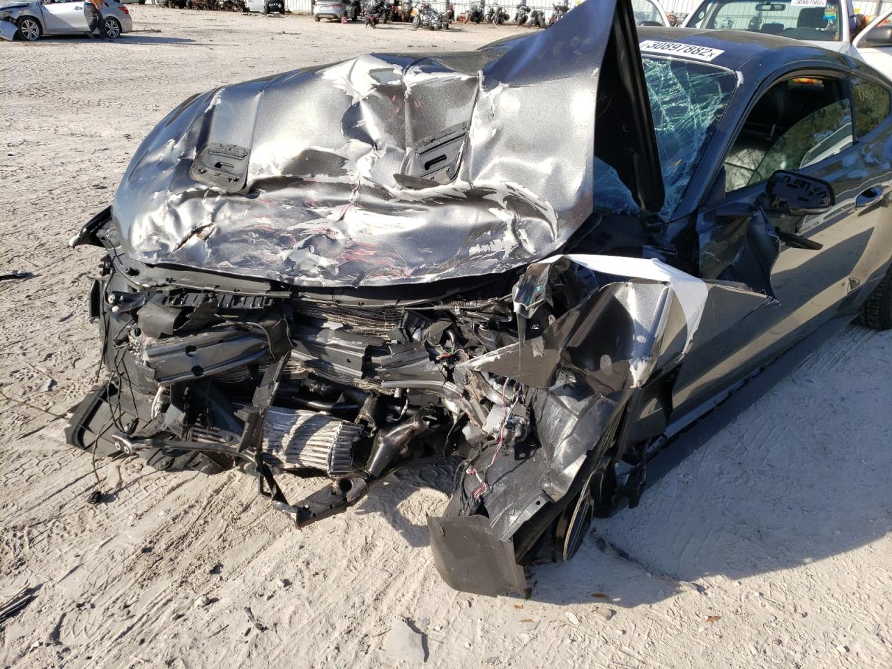Photo 9 from auction – 2019 FORD MUSTANG with VIN 1FA6P8TH1K5200449