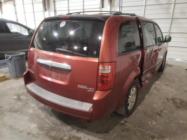Photo 4 from auction – 2009 DODGE GRAND CARA with VIN 2D8HN54129R636234