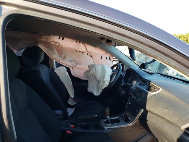 Photo 5 from auction – 2015 NISSAN SENTRA S with VIN 3N1AB7APXFL691071