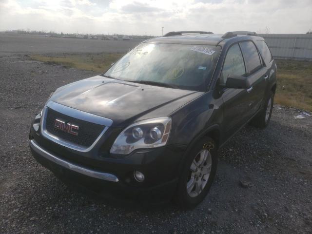 Photo 2 from auction – 2011 GMC ACADIA SLE with VIN 1GKKRPED2BJ267919