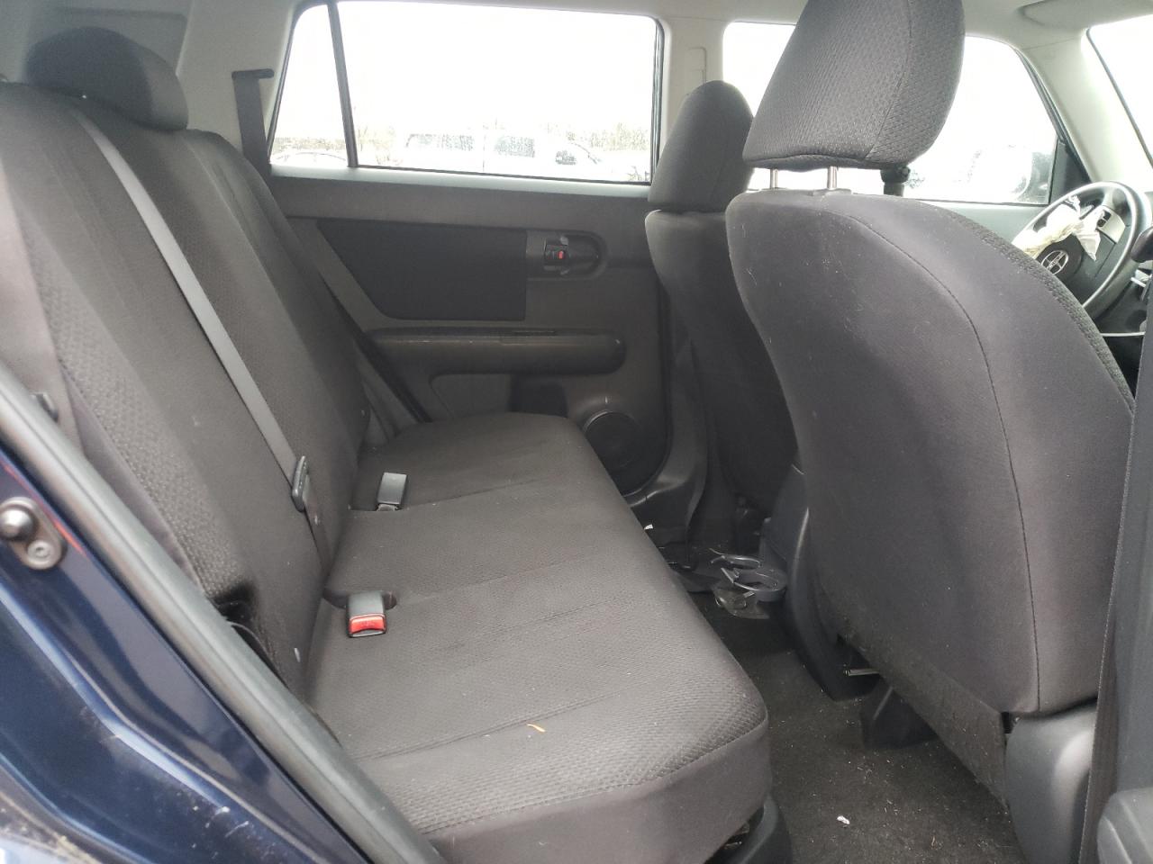 Photo 6 from auction – 2008 SCION XB with VIN JTLKE50E481046749