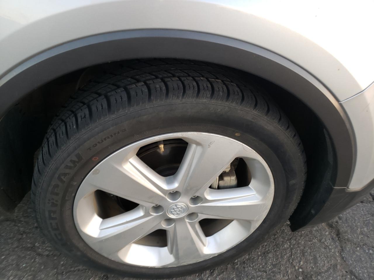 Photo 9 from auction – 2015 BUICK ENCORE CON with VIN KL4CJBSB0FB255176