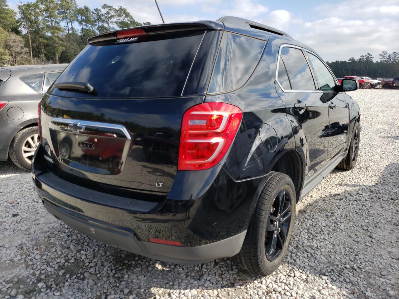 Photo 4 from auction – 2017 CHEVROLET EQUINOX LT with VIN 2GNALCEK2H6200380