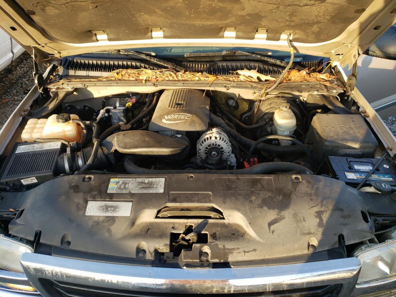 Photo 7 from auction – 2005 GMC NEW SIERRA with VIN 1GTEC19TX5Z183216