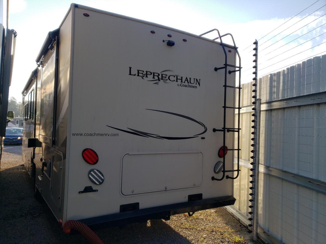 Photo 3 from auction – 2013 FORD ECONOLINE with VIN 1FDXE4FS2DDB18691