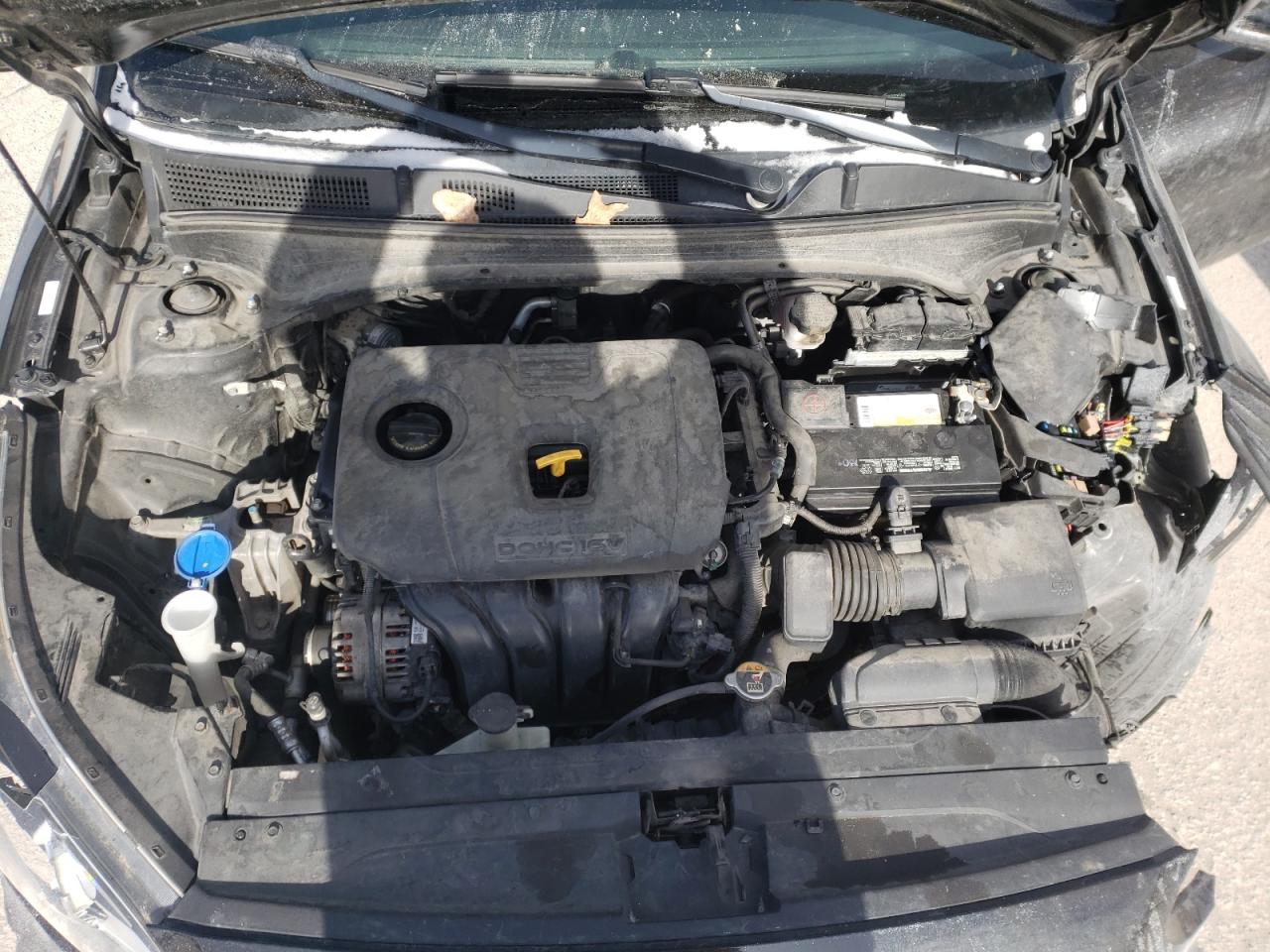 Photo 7 from auction – 2019 KIA FORTE FE with VIN 3KPF24AD7KE065242