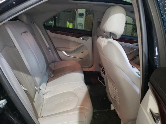 Photo 6 from auction – 2013 CADILLAC CTS LUXURY with VIN 1G6DG5E53D0107938