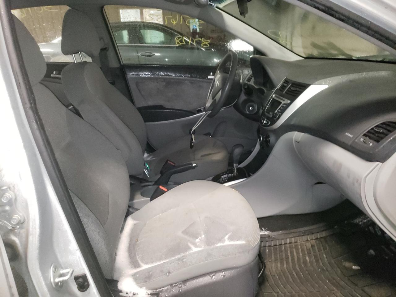 Photo 5 from auction – 2014 HYUNDAI ACCENT GLS with VIN KMHCT4AE7EU718016