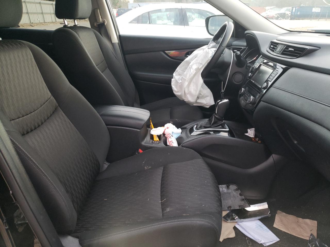 Photo 5 from auction – 2020 NISSAN ROGUE S with VIN KNMAT2MV2LP507054