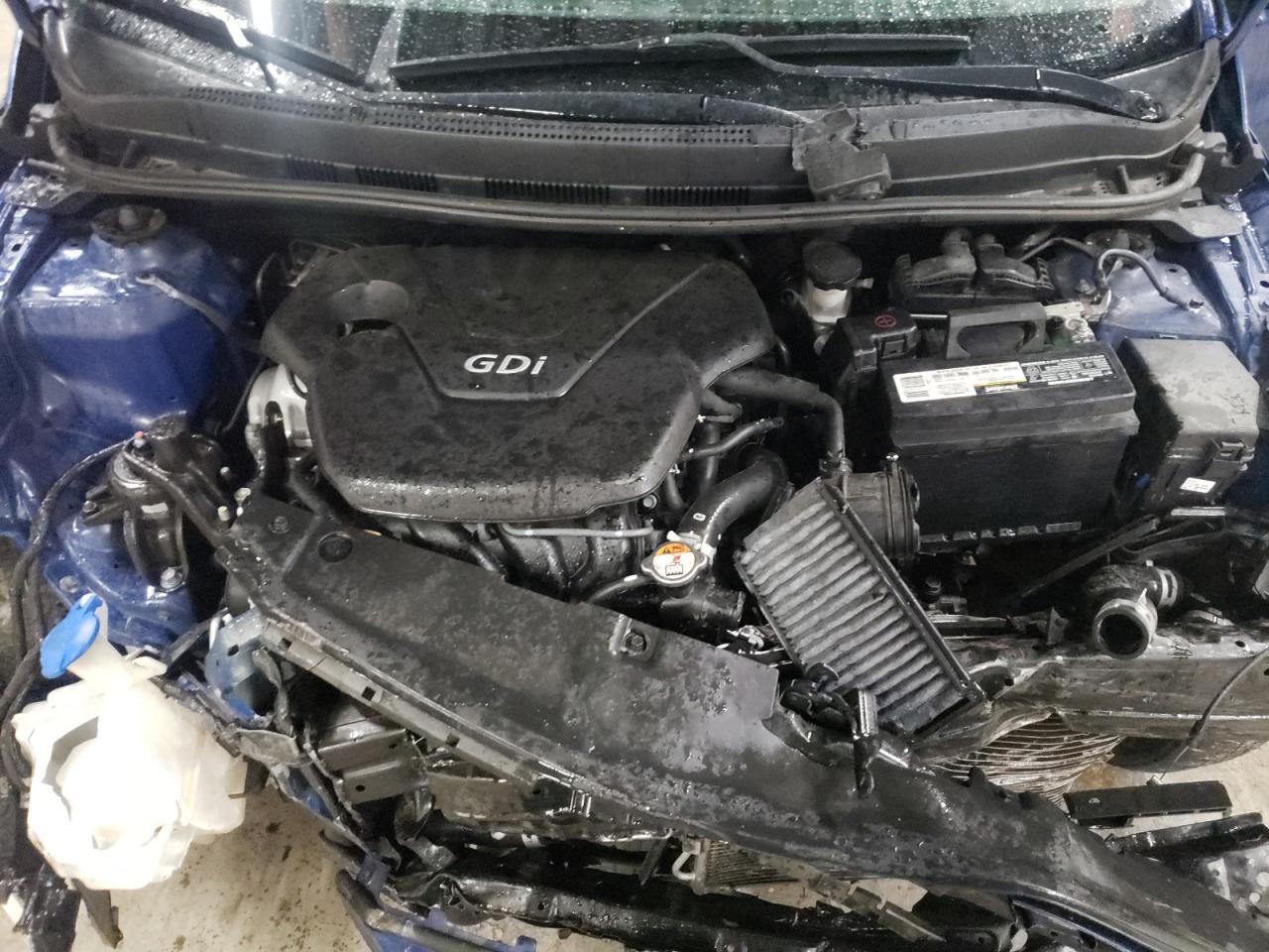 Photo 7 from auction – 2016 HYUNDAI ACCENT SE with VIN KMHCT4AE9GU157692