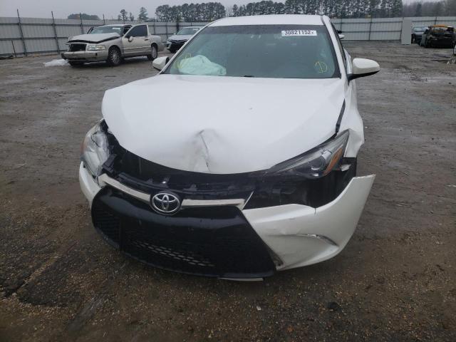 Photo 9 from auction – 2016 TOYOTA CAMRY LE with VIN 4T1BF1FK1GU557827