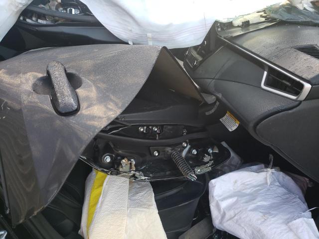Photo 5 from auction – 2022 TOYOTA COROLLA LE with VIN 5YFEPMAEXNP291526