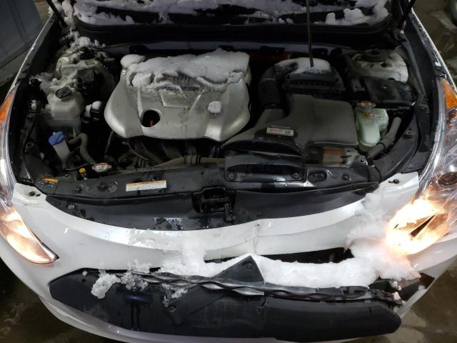 Photo 7 from auction – 2014 HYUNDAI SONATA HYB with VIN KMHEC4A43EA111838
