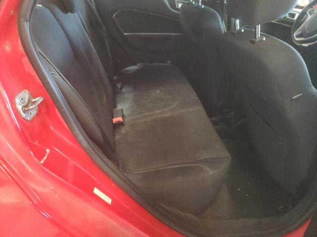 Photo 6 from auction – 2014 FORD FIESTA SE with VIN 3FADP4BJ0EM153904
