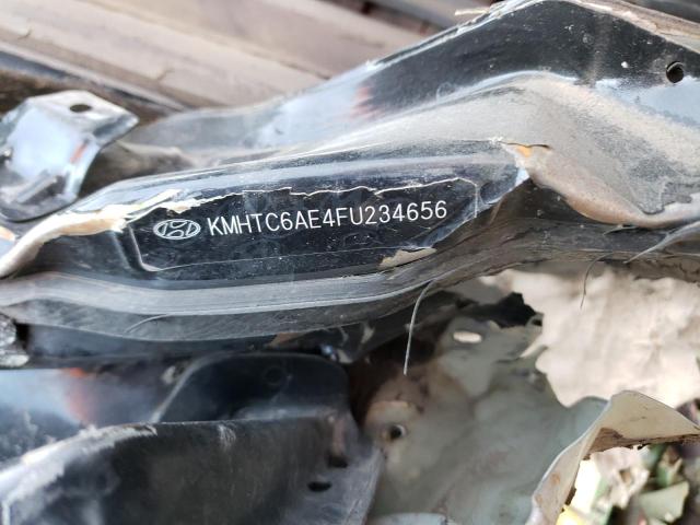 Photo 10 from auction – 2015 HYUNDAI VELOSTER T with VIN KMHTC6AE4FU234656