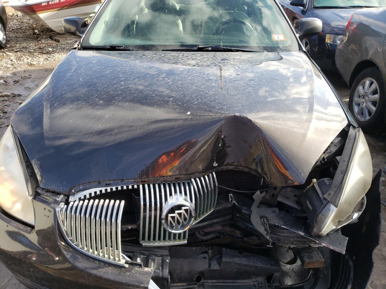 Photo 7 from auction – 2008 BUICK LUCERNE CX with VIN 1G4HD57218U139999