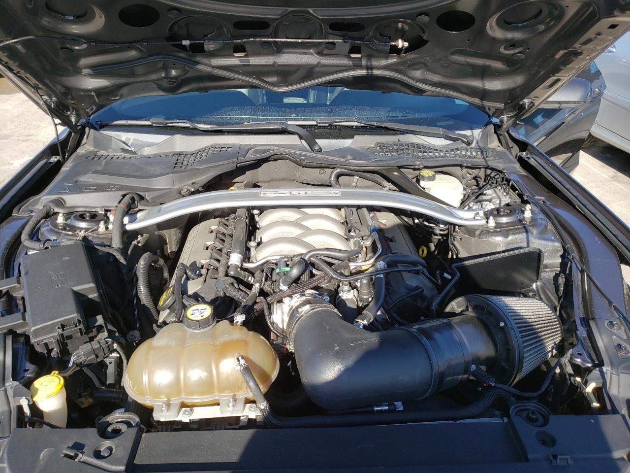 Photo 7 from auction – 2015 FORD MUSTANG GT with VIN 1FA6P8CF2F5316912