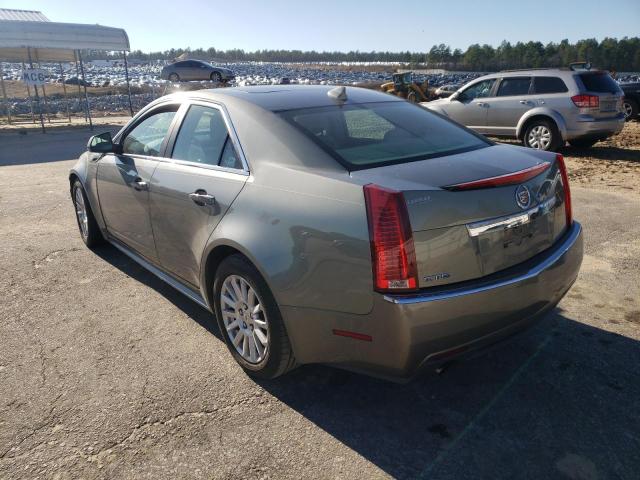 Photo 3 from auction – 2011 CADILLAC CTS LUXURY with VIN 1G6DF5EY7B0144520
